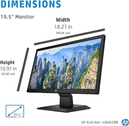 HP P204v